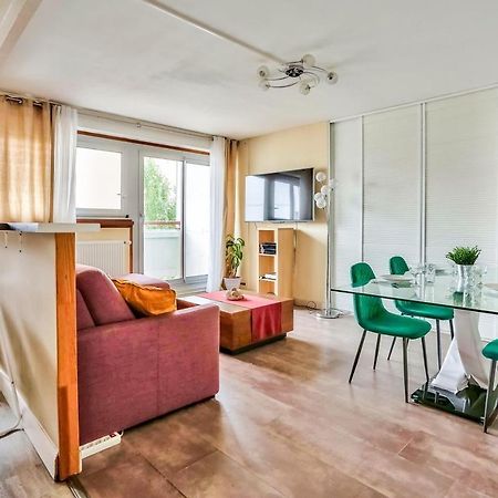 Montparnasse Charmant Appartement Paris Ngoại thất bức ảnh